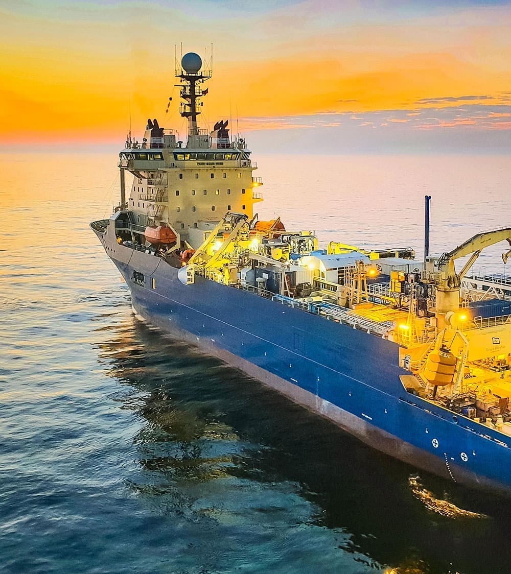 Alcatel submarine networks Marine