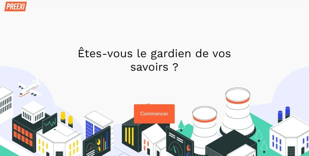 Conservation et transmission des savoir-faire